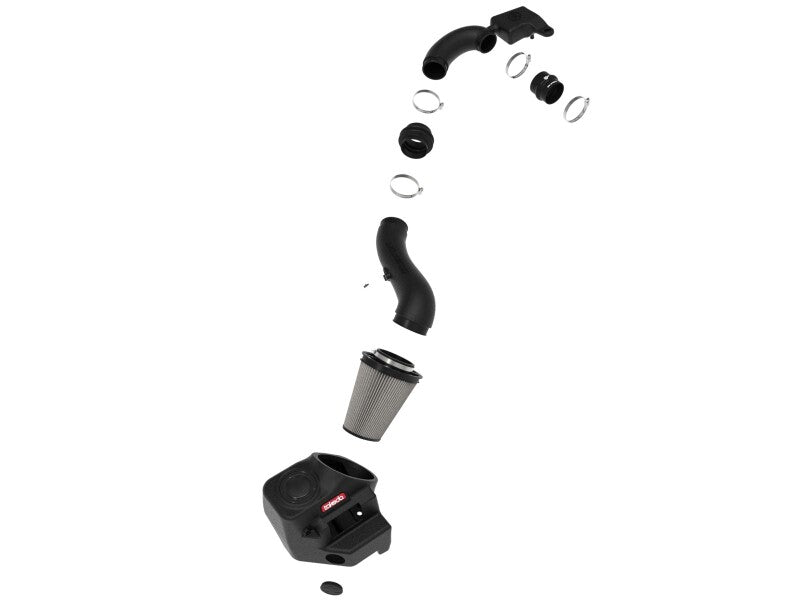 aFe 19-21 Subaru Forester (H4 - 2.5L) Takeda Momentum Air Intake System - W/ PRO DRY S Filter aFe Cold Air Intakes  AXOPROS