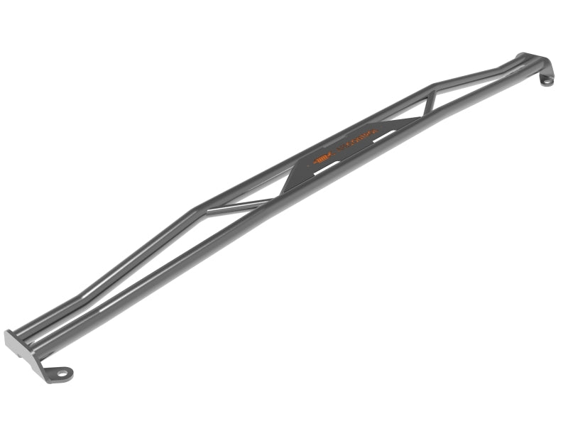 aFe 19-22 Mazda 3 L4 2.0L/2.5L/2.5L (t) CONTROL Front Suspension Strut Brace  - Gunmetal Gray aFe Strut Bars  AXOPROS