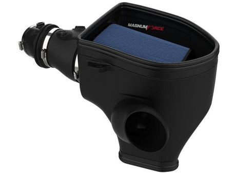 aFe 19-23 Dodge Challenger Hellcat V8-6.2L (sc) Magnum FORCE Stage2 Cold Air Intake System w/Pro 5R aFe Cold Air Intakes  AXOPROS
