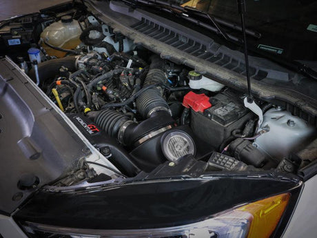 aFe 19-23 Ford Edge ST EcoBoost V6-2.7L (tt) Momentum GT Cold Air Intake System w/ Pro DRY S Filter aFe Cold Air Intakes  AXOPROS