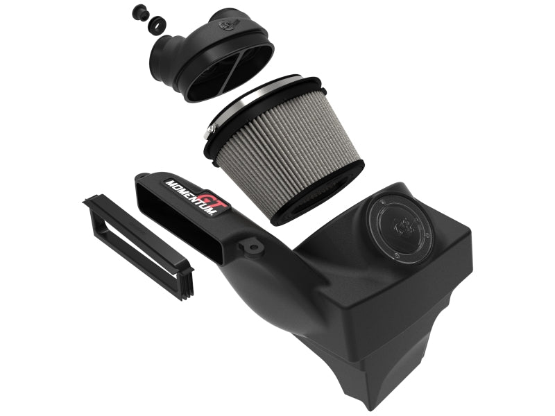 aFe 19-23 Ford Edge ST EcoBoost V6-2.7L (tt) Momentum GT Cold Air Intake System w/ Pro DRY S Filter aFe Cold Air Intakes  AXOPROS