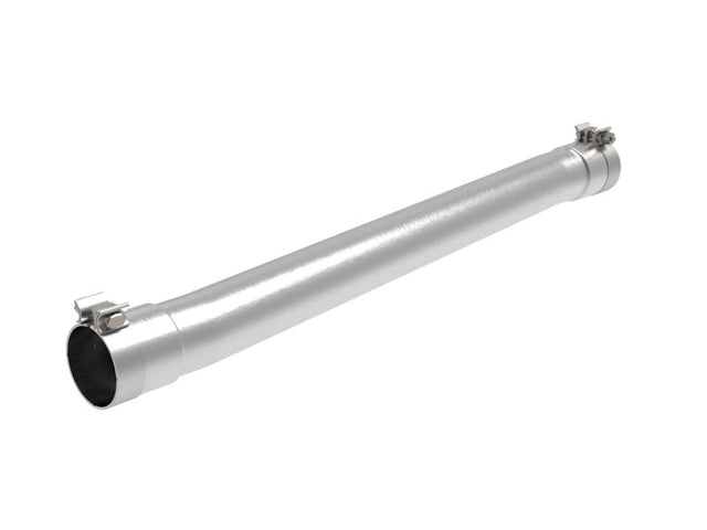 aFe 20-21 GM Trucks (V8-6.2L) 409 Stainless Steel Muffler Delete Pipe aFe Catback  AXOPROS