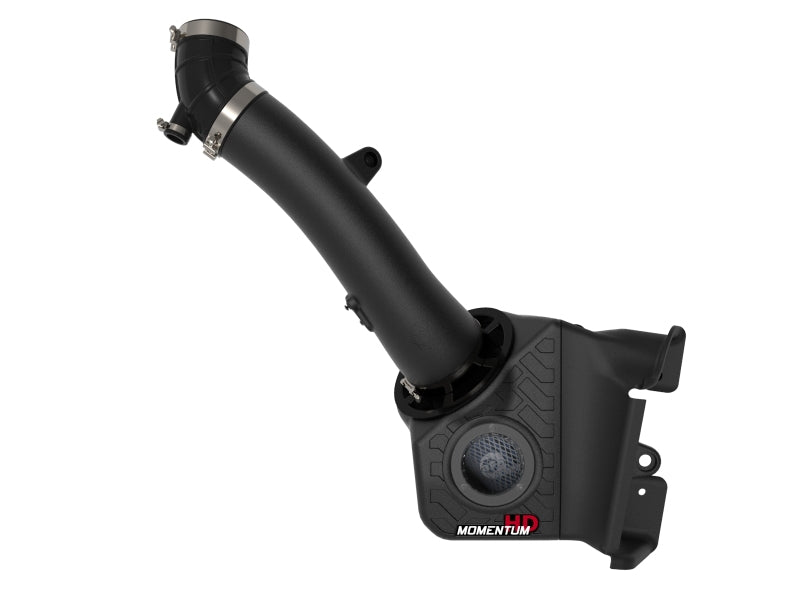 aFe 20-21 Jeep Wrangler (JL) V6-3.0L (td) Momentum HD Cold Air Intake System w/ Pro 10R Media aFe Cold Air Intakes  AXOPROS