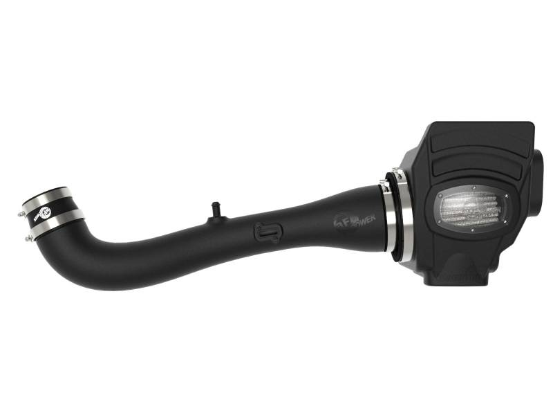 aFe 20-22 Nissan Frontier V6-3.8L Momentum GT Cold Air Intake System w/ Pro DRY S Filter aFe Cold Air Intakes  AXOPROS