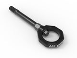 aFe 20-24 Chevrolet Corvette Control Front Tow Hook (Black) aFe Tow Hooks  AXOPROS