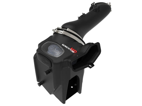 aFe 20-24 Ford Diesel Trucks V8-6.7L (td) Momentum HD Cold Air Intake System w/ Pro 10R Filter aFe Cold Air Intakes  AXOPROS