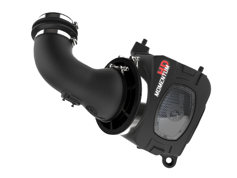 aFe 20-24 GM Trucks/SUVs L6-3.0L (td) LM2/LZ0 Momentum HD Cold Air Intake System w/ Pro 10R Filter aFe Cold Air Intakes  AXOPROS