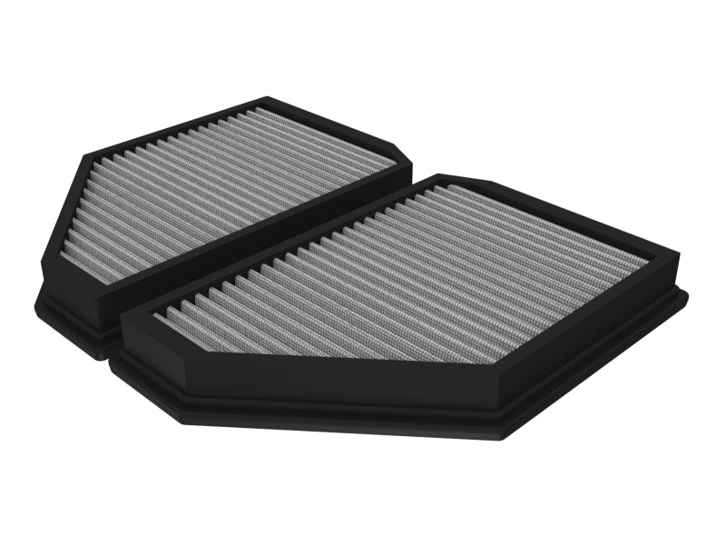 aFe 20-25 BMW X5/X6 M (F95/F96) V8-4.4L Magnum FLOW OE Replacement Filter w/ Pro DRY S Media (Pair) aFe Air Filters - Direct Fit  AXOPROS