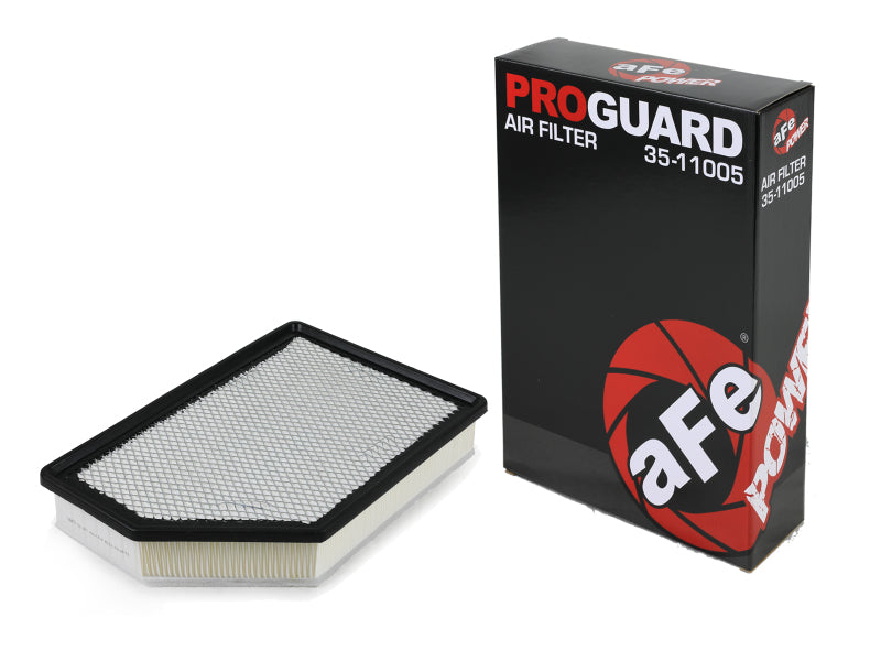 aFe 20-25 GM Sierra 3500 HD Power ProGuard OE Replacement Air Filter aFe Transmission Filters  AXOPROS