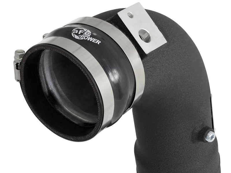 aFe 2017 Ford F-150 Raptor (tt) EcoBoost BladeRunner 3.5in to 3in Intercooler Tube Cold Side aFe Intercoolers  AXOPROS