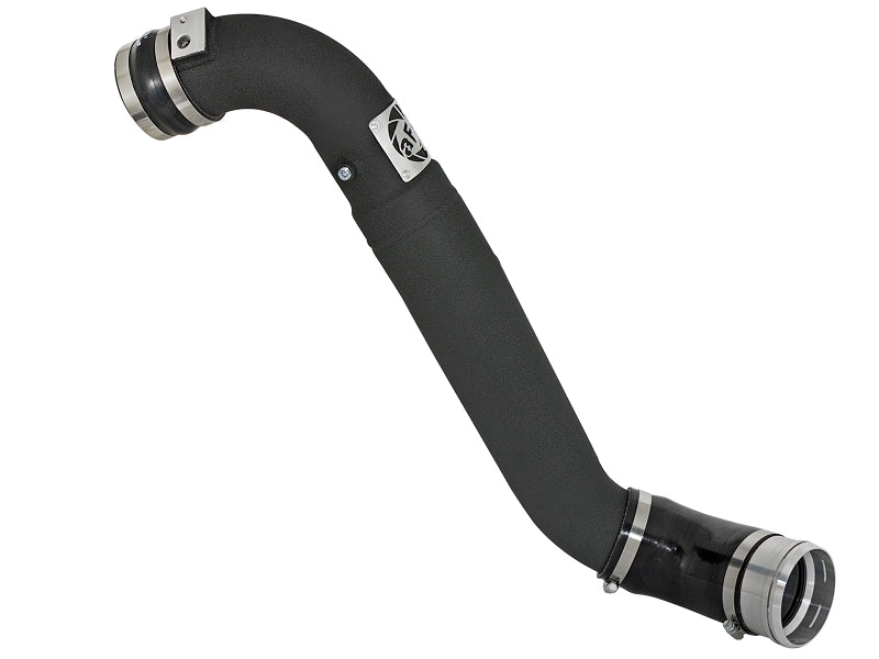 aFe 2017 Ford F-150 Raptor (tt) EcoBoost BladeRunner 3.5in to 3in Intercooler Tube Cold Side aFe Intercoolers  AXOPROS