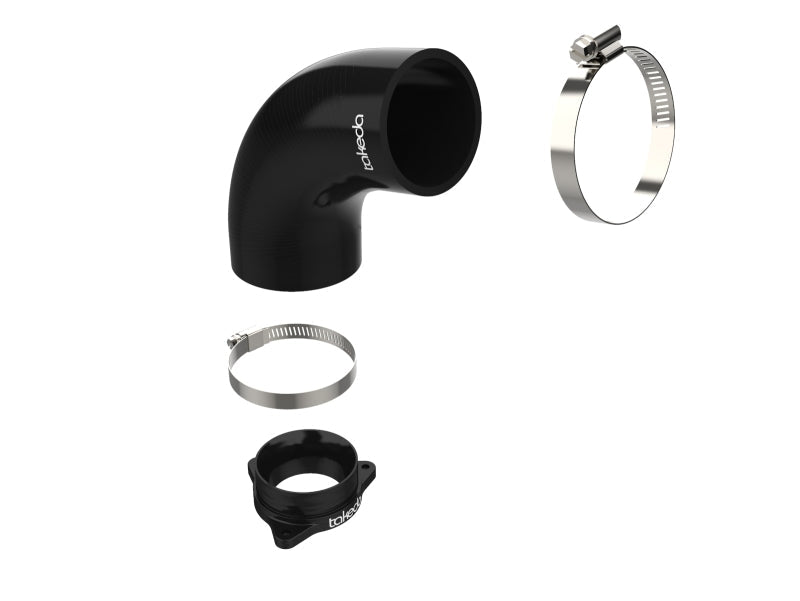 aFe 2019-2020 Hyundai Veloster N L4-2.0L (T) Takeda Turbo Inlet w/ Factory Intake aFe Cold Air Intakes  AXOPROS