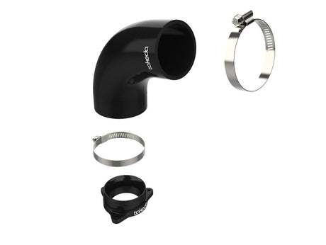 aFe 2019-2020 Hyundai Veloster N L4-2.0L (T) Takeda Turbo Inlet w/ Factory Intake aFe Cold Air Intakes  AXOPROS