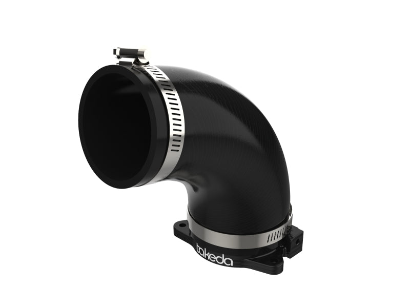 aFe 2019-2020 Hyundai Veloster N L4-2.0L (T) Takeda Turbo Inlet w/ Factory Intake aFe Cold Air Intakes  AXOPROS