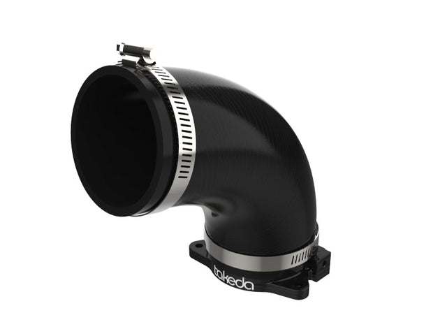 aFe 2019-2020 Hyundai Veloster N L4-2.0L (T) Takeda Turbo Inlet w/ Takeda Intake aFe Cold Air Intakes  AXOPROS