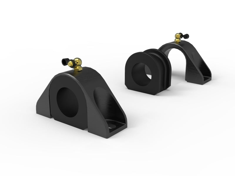 aFe 2020 Chevrolet Corvette C8 Control 3-Way Adjustable Front / Rear Sway Bar Set aFe Sway Bars  AXOPROS