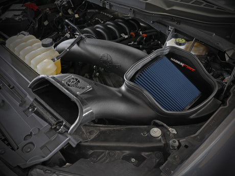aFe 2021+ Ford F150 5.0L V8 MagnumFORCE Intake Stage-2 Pro 5R aFe Cold Air Intakes  AXOPROS