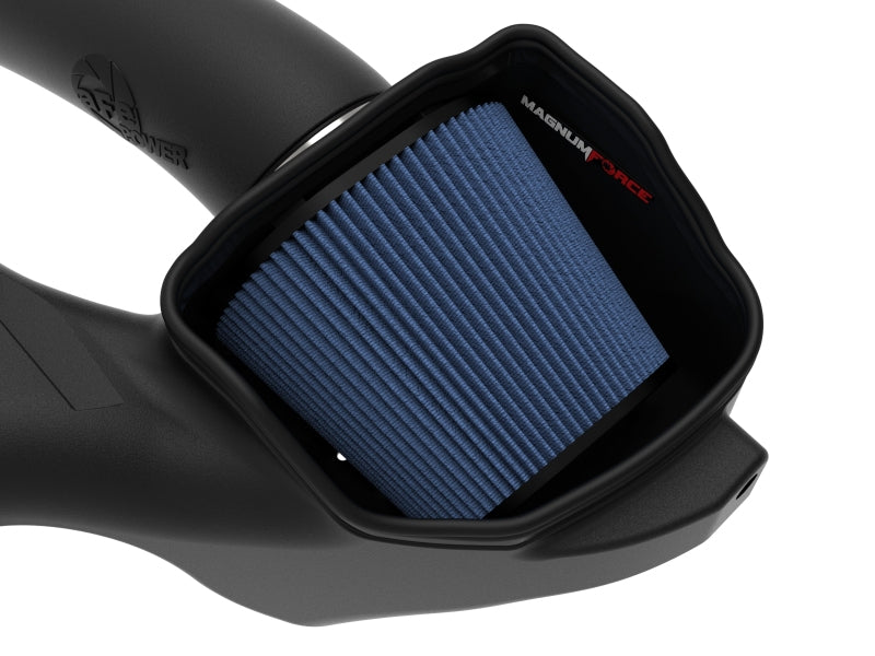 aFe 2021+ Ford F150 5.0L V8 MagnumFORCE Intake Stage-2 Pro 5R aFe Cold Air Intakes  AXOPROS