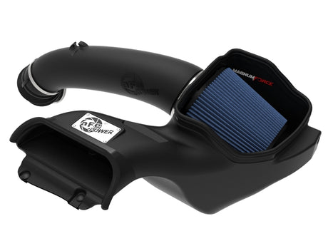aFe 2021+ Ford F150 5.0L V8 MagnumFORCE Intake Stage-2 Pro 5R aFe Cold Air Intakes  AXOPROS