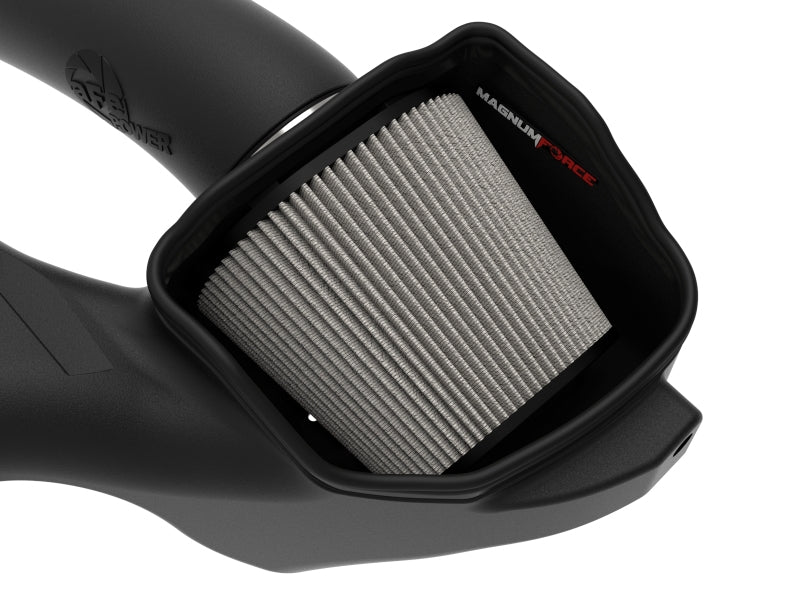aFe 2021+ Ford F150 5.0L V8 MagnumFORCE Intake Stage-2 Pro DRY S aFe Cold Air Intakes  AXOPROS