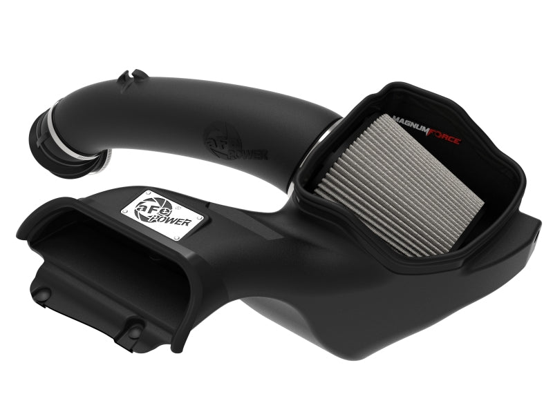 aFe 2021+ Ford F150 5.0L V8 MagnumFORCE Intake Stage-2 Pro DRY S aFe Cold Air Intakes  AXOPROS