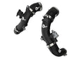 aFe 2022 Toyota Tundra V6-3.5L (tt) BladeRunner 2.5in Aluminum Hot Charge Pipe - Black aFe Intercoolers  AXOPROS