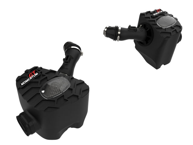 aFe 2022 Toyota Tundra V6-3.5L (tt) Momentum GT Cold Air Intake System w/ Pro DRY S Filter aFe Cold Air Intakes  AXOPROS