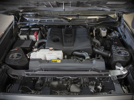 aFe 2022 Toyota Tundra V6-3.5L (tt) Momentum GT Pro 5R Cold Air Intake System aFe Cold Air Intakes  AXOPROS