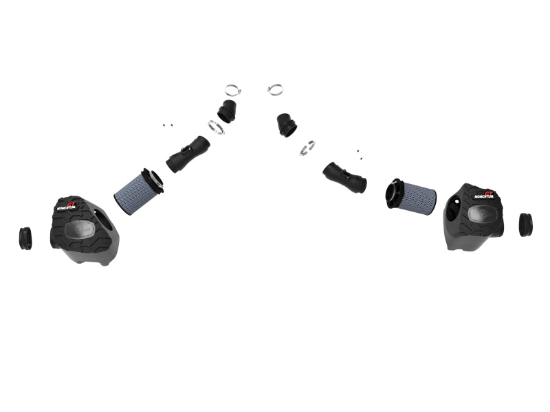 aFe 2022 Toyota Tundra V6-3.5L (tt) Momentum GT Pro 5R Cold Air Intake System aFe Cold Air Intakes  AXOPROS