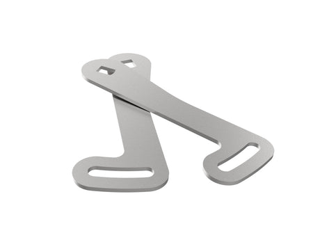 aFe 2022 Toyota Tundra V6-3.5L (w/ Self-Leveling Air Suspension) Rear Leveling Kit aFe Leveling Kits  AXOPROS