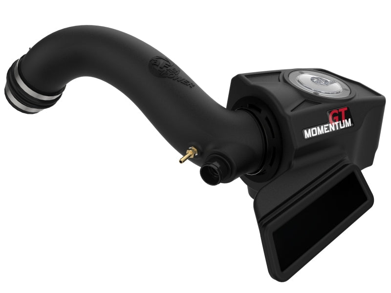 aFe 2022 VW GTI (MKVIII) L4-2.0L (t) Momentum GT Cold Air Intake System w/ Pro 5R Filter aFe Cold Air Intakes  AXOPROS