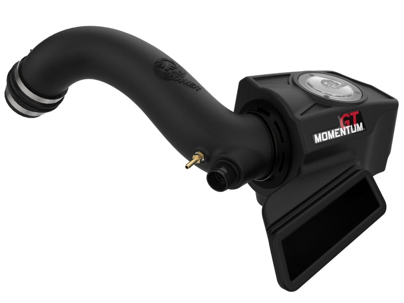 aFe 2022 VW GTI (MKVIII) L4-2.0L (t) Momentum GT Cold Air Intake System w/ Pro DRY S Filter aFe Air Filters - Universal Fit  AXOPROS
