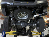 aFe 2024+ Ford Ranger L4-2.3L (t) Vulcan Series 2.5in to 3in Cat-Back Exhaust w/ Black Tip aFe Catback  AXOPROS