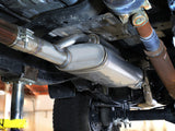 aFe 2024+ Ford Ranger L4-2.3L (t) Vulcan Series 2.5in to 3in Cat-Back Exhaust w/ Polished Tip aFe Catback  AXOPROS