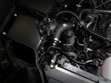 aFe 2024+ Toyota Tacoma BladeRunner  2.5in & 3in Aluminum Hot & Cold Charge Pipe Kit - Black aFe Intercoolers  AXOPROS