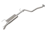 aFe 2024 Toyota Tacoma L4-2.4L ROCK BASHER 2.5in 409 Stainless Steel Cat-Back Exhaust System aFe Catback  AXOPROS