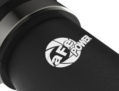 aFe 2024 Toyota Tacoma L4 2.4L (t) BladeRunner 3in Aluminum Cold Charge Pipe aFe Intercoolers  AXOPROS