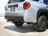 aFe 2025 Toyota 4-Runner 2.5in to 3in SS-304 Cat-Back Exhaust w/ Polished Tip aFe Catback  AXOPROS