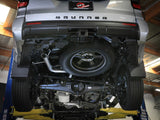 aFe 2025 Toyota 4Runner GT Series Hi-Tuck 2-1/2in 409 SS Cat-Back Exhaust aFe Catback  AXOPROS