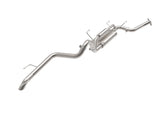 aFe 2025 Toyota 4Runner GT Series Hi-Tuck 2-1/2in 409 SS Cat-Back Exhaust aFe Catback  AXOPROS