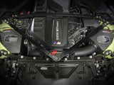 aFe 21-22 BMW M3/M4 (G80/82/83) L6-3.0L (tt) Momentum GT Cold Air Intake System w/ Pro DRY S Filter aFe Cold Air Intakes  AXOPROS