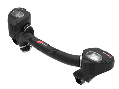 aFe 21-22 BMW M3/M4 (G80/82/83) L6-3.0L (tt) Momentum GT Cold Air Intake System w/ Pro DRY S Filter aFe Cold Air Intakes  AXOPROS