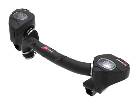 aFe 21-22 BMW M3/M4 (G80/82/83)L6-3.0L (tt) S58 Momentum GT Cold Air Intake System w/ Pro 5R Filters aFe Cold Air Intakes  AXOPROS