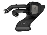 aFe 21-22 Ford F-150 Raptor V6-3.5L(tt) Momentum XP Cold Air Intake System Blk w/ Pro Dry S Filter aFe Air Filters - Universal Fit  AXOPROS