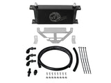 aFe 21-23 Dodge Ram 1500 TRX V8 6.2L Bladerunner Auto Transmission Oil Cooler Kit aFe Transmission Coolers  AXOPROS