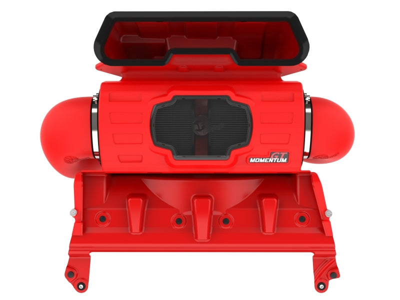 aFe 21-23 Dodge RAM 1500 TRX V8-6.2L Momentum GT Intake- Red aFe Air Intake Components  AXOPROS