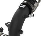 aFe 21-23 Ford Bronco V6-2.7Ltt BladeRunner Alum Hot & Cold Charge Pipe Kit - Black aFe Intercoolers  AXOPROS