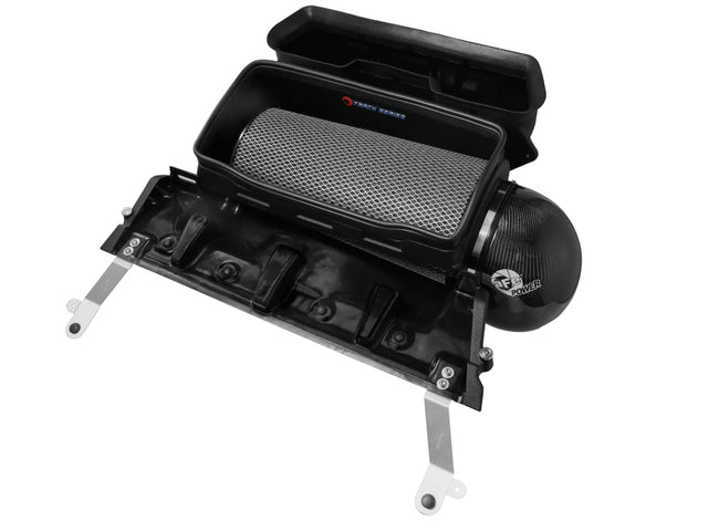 aFe 21-23 RAM 1500 TRX Track Series Carbon Fiber Cold Air Intake System w/ Pro 5R Filter aFe Cold Air Intakes  AXOPROS