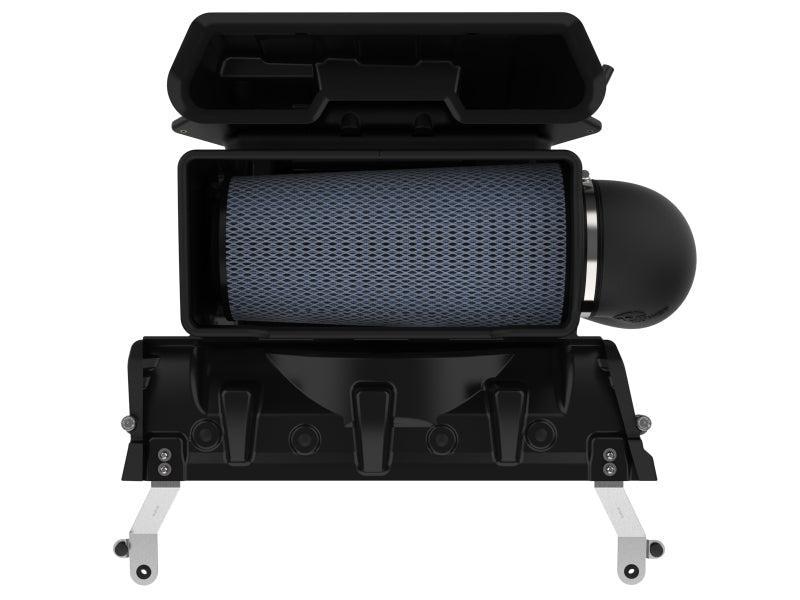 aFe 21-23 RAM 1500 TRX V8-6.2L SC Magnum FORCE Stage2 Cold Air Intake System w/Pro 5R aFe Cold Air Intakes  AXOPROS