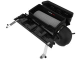 aFe 21-23 RAM 1500 TRX V8-6.2L SC Magnum FORCE Stage2 Cold Air Intake System w/Pro DRY S aFe Cold Air Intakes  AXOPROS